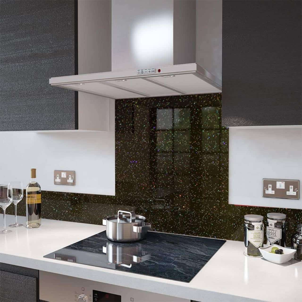 Hob Splashback