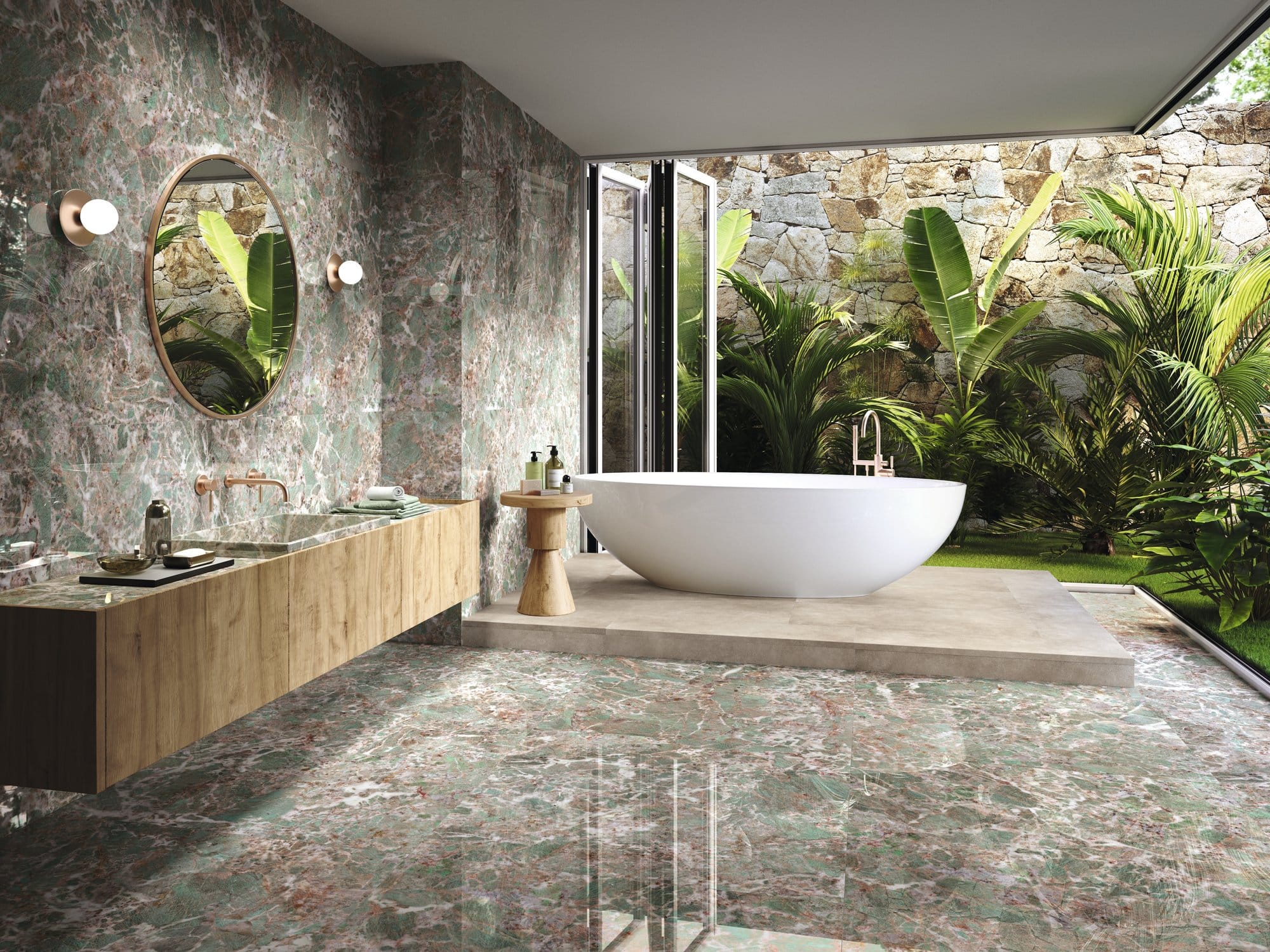 FLOOR CELAIN Porcelain Bathroom Marble Wall Flooring Tiles