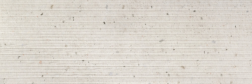 MOBIUS GREY RECT 40X120 textile wall tiles
