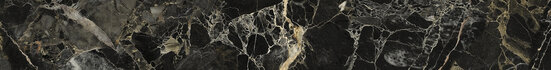 ROD GOLDEN BLACK POL 7 5X60 marble effect wall tiles uk