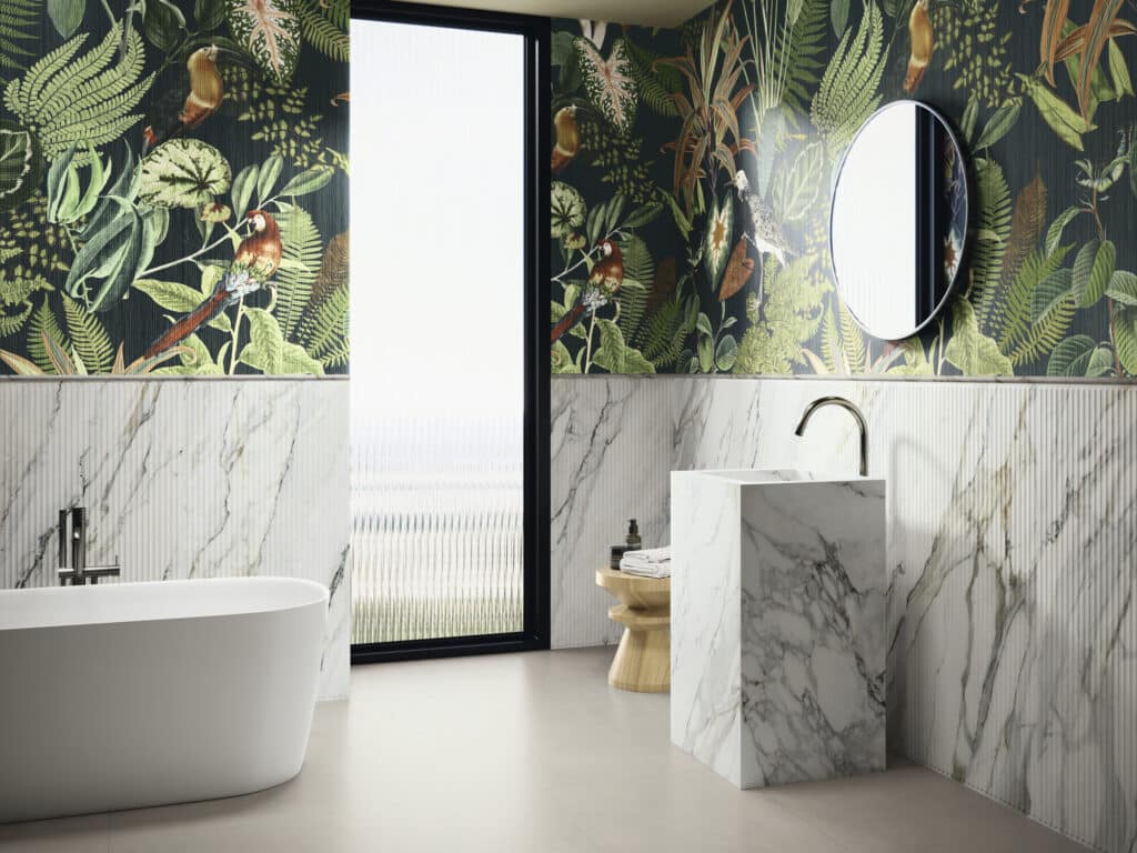 The Allure of White Marble Tiles: Why They’re a Must-Have for Modern Homes