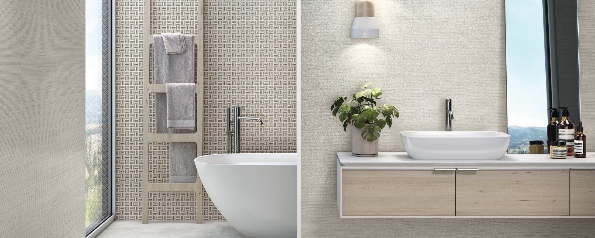 HABITAT -Effect Wall & Floor Tiles for Bathrooms uk slider
