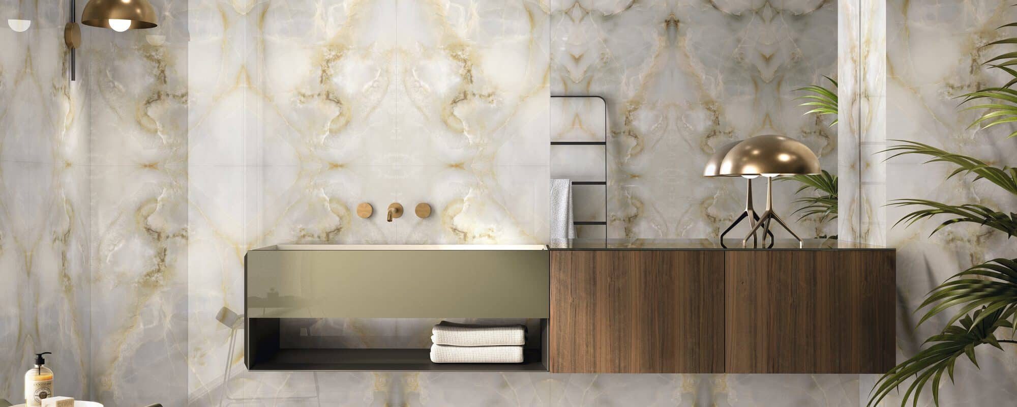 marble effect wall tiles london