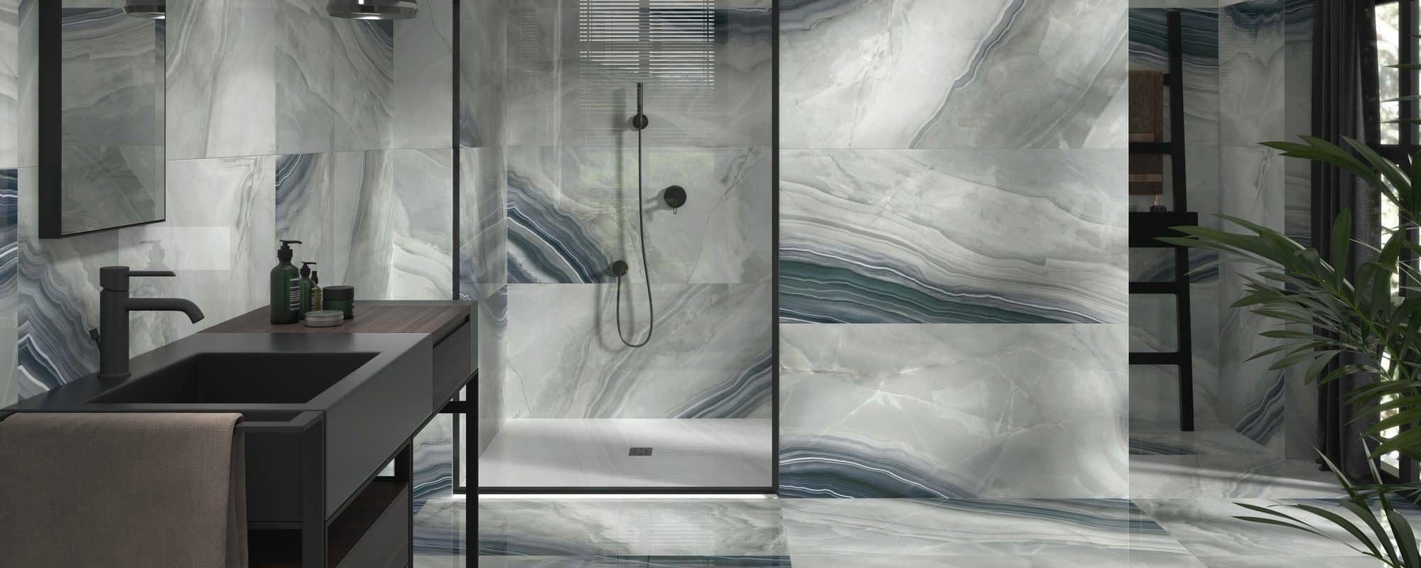 persian-onix-GREEN marble effect bathroom tiles uk slider 1