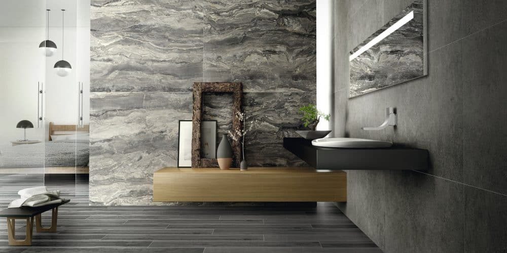 wood effect marble tiles london